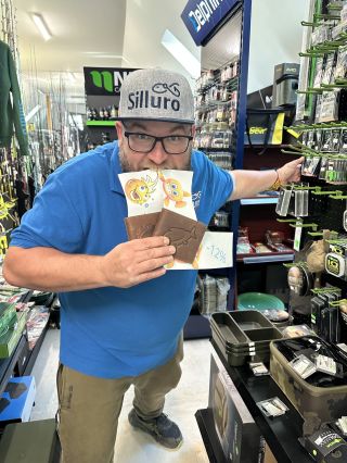 Podzimní výprodej je u konce . Díky těm, kdo jste se zapojili a pomohli nám vyčistit regály!🎣A kdo nestihl… nevadí, Vánoce...