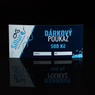 🎄Dárkový poukaz ze Sillura Ti vyřeší letošní Vánoce. Navíc na našem e-shopu najdeš tipy na vánoční balíčky.🐟...